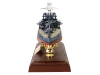 USS Arizona (BB-39) Pennsylvania-Class Battleship United States Navy "Full Hull Edition" Series 1/700 Diecast Model by Forces of Valor