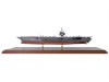 USS Enterprise (CVN-65) Enterprise-Class Aircraft Carrier United States Navy "Full Hull Edition" Series 1/700 Diecast Model by Forces of Valor