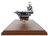 USS Enterprise (CVN-65) Enterprise-Class Aircraft Carrier United States Navy "Full Hull Edition" Series 1/700 Diecast Model by Forces of Valor