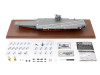 USS Enterprise (CVN-65) Enterprise-Class Aircraft Carrier United States Navy "Full Hull Edition" Series 1/700 Diecast Model by Forces of Valor