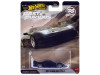 2003 Honda NSX Type-R RHD (Right Hand Drive) Black "Fast Five" (2011) Movie "Fast & Furious" Series Diecast Model Car by Hot Wheels