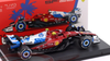 1/43 BBurago 2025 Formula 1 Lewis Hamilton Ferrari SF-25 #44 8th Miami GP Car Model