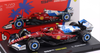 1/43 BBurago 2025 Formula 1 Lewis Hamilton Ferrari SF-25 #44 8th Miami GP Car Model