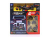 1/43 BBurago 2025 Formula 1 Pit Stop Diorama Max Verstappen #1 Formula 1