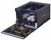1/43 BBurago 2025 Formula 1 Pit Stop Diorama Max Verstappen #1 Formula 1
