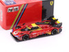 1/64 Polistil 2024 Ferrari 499P #50 Winner 24h LeMans 2024 Nielsen, Fuoco, Molina Car Model