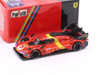 1/64 Polistil 2023 Ferrari 499P #51 Winner 24h LeMans 2023 Pier Guidi, Calado, Giovinazzi Car Model