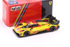 1/64 Polistil 2024 Ferrari 499P #83 24h LeMans 2024 Kubica, Ye, Shwartzman Car Model