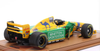 1/18 Tecnomodel 1993 Formula 1 Michael Schumacher Benetton B193B #5 Europe GP Car Model
