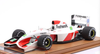 1/18 Tecnomodel 1992 Formula 1 Michele Alboreto Footwork FA13 #9 Monaco GP Car Model