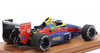 1/18 Tecnomodel 1988 Formula 1 Yannick Dalmas Lola LC88 #29 7th USA GP Car Model