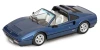 1/18 KK-Scale 1985 Ferrari 328 GTS (Blue Metallic) Car Model