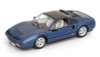 1/18 KK-Scale 1985 Ferrari 328 GTS (Blue Metallic) Car Model