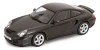 1/18 KK-Scale 2000 Porsche 911 (996) Turbo (Black Metallic) Car Model