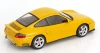 1/18 KK-Scale 2000 Porsche 911 (996) Turbo (Yellow) Car Model