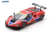 1/64 Looksmart Ferrari 296 GT3 No.50 AF CORSE Winner Macau GT Cup - FIA GT World Cup 2025 Antonio Fuoco Car Model