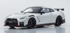 1/18 Kyosho Nissan Skyline GT-R GTR R35 Nismo (White) Car Model Limited