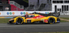 1/18 Looksmart Ferrari 499P - No. 83 AF Corse  7th Le Mans 24H 2026 Y. Ye - R. Kubica - P. Hanson Car Model