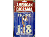 Lady Mechanic Jessie Figure for 1/18 Scale Models by American Diorama