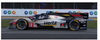 1/18 Spark Cadillac V-Series.R No.12 CADILLAC HERTZ TEAM JOTA 4th Le Mans 24H 2026 A. Lynn – W. Stevens – N. Nato Car Model