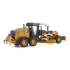 1/50 Diecast Masters CAT 140 JOY Motor Grader Diecast Model