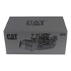 1/50 Diecast Masters D11T Track-Type Tractor Antique Silver Finish Diecast Model