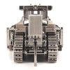 1/50 Diecast Masters D11T Track-Type Tractor Antique Silver Finish Diecast Model