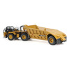 1/50 Diecast Masters 775 Off-Highway Truck with Mega Bottom Dump Diecast Model