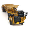 1/50 Diecast Masters 775 Off-Highway Truck with Mega Bottom Dump Diecast Model