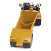 1/50 Diecast Masters 775 Off-Highway Truck with Mega Bottom Dump Diecast Model