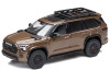 Toyota TRD PRO Mudbath 4 Car Set Limited Edition to 200 pieces Worldwide 1/64 Diecast Model Cars by GCD
