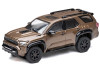 Toyota TRD PRO Mudbath 4 Car Set Limited Edition to 200 pieces Worldwide 1/64 Diecast Model Cars by GCD