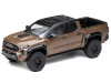 Toyota TRD PRO Mudbath 4 Car Set Limited Edition to 200 pieces Worldwide 1/64 Diecast Model Cars by GCD