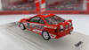 1/64 INNO64 Honda Integra TYPE-R DC2 #30 GATHERS Diecast Car Model