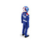 1/18 Greenlight HendrickCars.com Team #5 Kyle Larson - Hendrick Figure