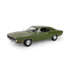1/18 Greenlight Dodge Charger War House R/T Hemi (F8 Green) Diecast Car Model