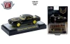 CHASE CAR 1/64 M2 Machines 1978 Pontiac Trans Am Firebird Special Edition (Black) Diecast Car Model