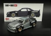 CHASE CAR 1/64 Kaido House Nissan Skyline GT-R (R34) Kaido Works GReddy V2 Diecast Car Model