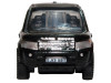 Land Rover Discovery 4 RHD (Right Hand Drive) Santorini Black 1/148 (N) Scale Diecast Model car by Oxford Diecast