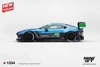 1/64 Mini GT 2025 Aston Martin Vantage GT3 Evo #44 Magnus Racing 2025 IMSA Daytona 24 Hrs Diecast Car Model