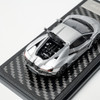 1/64 LCD Lamborghini Revuelto (Metallic Silver) Diecast Car Model