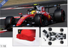 1/18 BBR 2026 Formula 1 British GP Ferrari SF26 3rd Place #44 Lewis Hamilton Car Model Standard Package