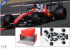 1/18 BBR 2026 Formula 1 British GP Ferrari SF26 Winner #16 Charles Leclerc Car Model Luxury Package
