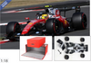 1/18 BBR 2026 Formula 1 British GP Ferrari SF26 3rd Place #44 Lewis Hamilton Car Model Luxury Package