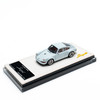 1/64 Locarno Model Porsche 911 Singer PTS (Moon Brume Blue) Car Model Limited 80 Pieces