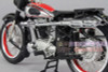 1/10 Schuco 1953 HOREX REGINA 350 MOTORCYCLE Diecast Model