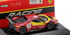 1/43 BBurago Ferrari 296 GT3 #51 3rd 24h Spa 2025 AF Corse Francorchamps Motors Alessio Rovera, Vincent Abril, Alessandro Pier Guidi Car Model
