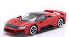 1/43 BBurago 2024 Ferrari F80 (Corsa Red) Diecast Car Model