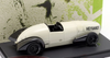 1/43 AutoCult 1931 Heylandt Höllenhund Rocket Test Car (White) Car Model