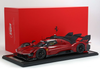 1/12 BBR 2025 Ferrari 499P Hypercar (Full Red) Car Model Limited 10 Pieces